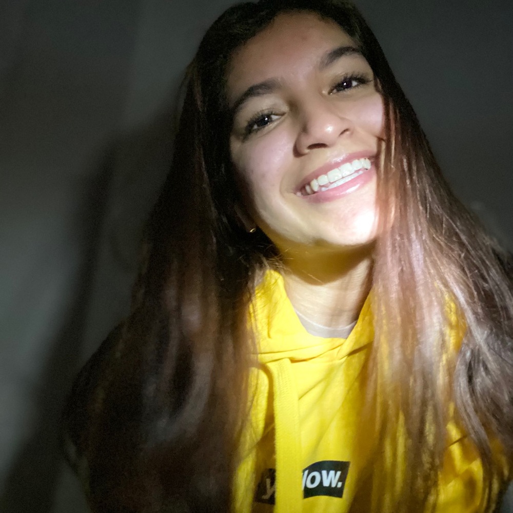 Meet your Posher, Joanna